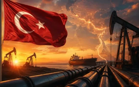 TPAO, BP’nin Kerkük petrol sahalarında yüzde 15 hisse sahibi oldu