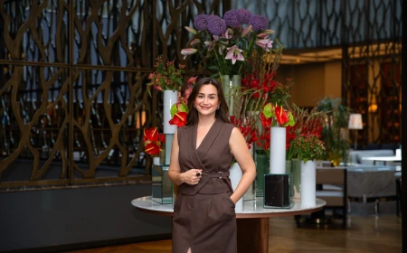 Damla Öztürk Önder Ankara HiltonSA’nın Ticari Direktörlüğüne atandı