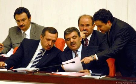 AKP 25 yıl sonra nereye gidiyor? Kuruluş çizgisinden yeni kimliğe