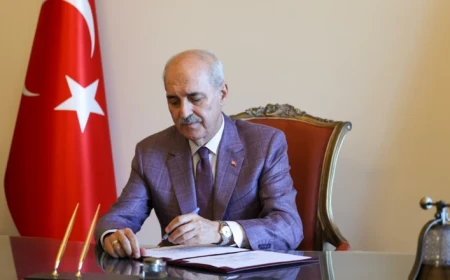Çerçeve yasa teklifi bugün TBMM’ye sunuluyor: Takvim belli oldu