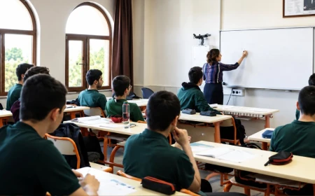 MEB’den 81 ile genelge: Okullarda toplumsal bütünleşme etkinlikleri