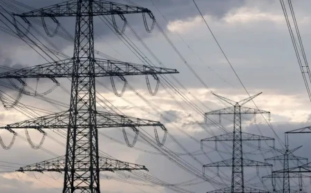 Almanya uzun süreli elektrik kıtlığına karşı kriz platformu hazırlıyor