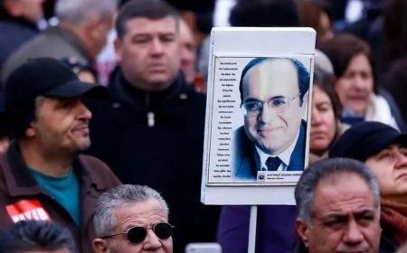 Adalet Bakanı Akın Gürlek, Uğur Mumcu’nun ailesiyle Ankara’da görüşecek