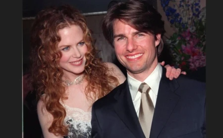Nicole Kidman, Tom Cruise ile evliliğini anlattı: Beni uyarmışlardı