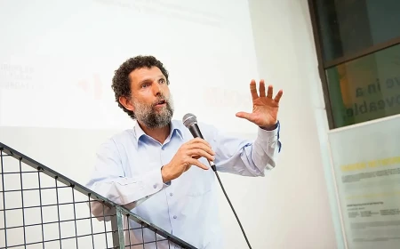 AİHM, Osman Kavala'nın ikinci başvurusunda yarın karar verecek