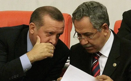 Bülent Arınç'tan AKP'nin 25. yılında çağrı: Liyakat ve istişare