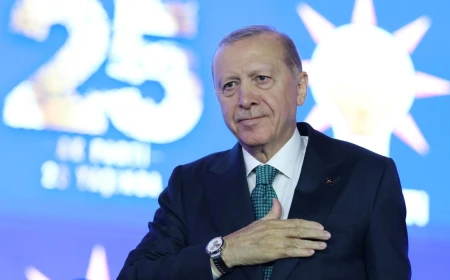 Erdoğan: Mekke Anlaşması dünyaya mesaj verdi, AB önceliğimiz değil