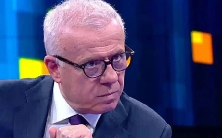 Ertuğrul Özkök geçmiş manşetleri için özeleştiri yapmayı düşünmüyor mu?