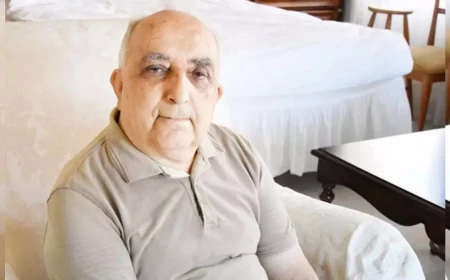 Orhan Kandemir 65 mülkünü çocukların eğitimi için Darüşşafaka’ya bağışladı