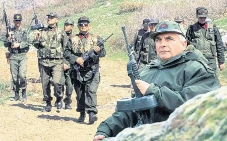 Necati Özgen ve Hasan Kundakçı’dan terörle mücadele hatıraları