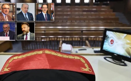 Beş hukuk profesöründen terör yargılamaları için genel tedbir çağrısı