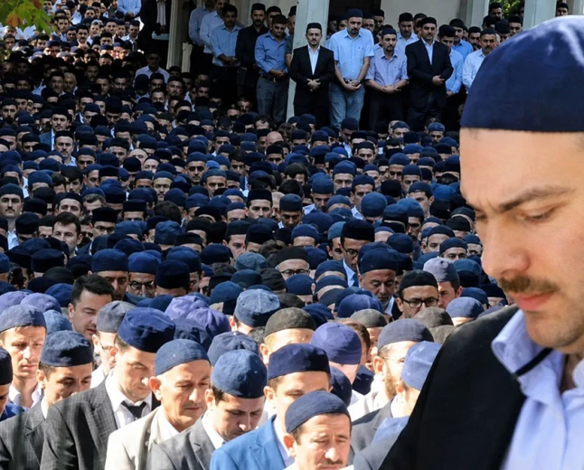 Ankara merkezli Süleymancılar operasyonu: 49 kişi hakkında gözaltı kararı