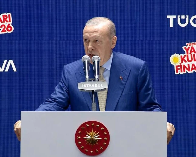 Erdoğan TÜGVA finalinde konuştu: 700 bin katılımcı, gençlere çağrı