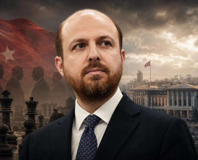 Her şey Bilal Erdoğan’ı tasfiye etmek için mi? Siyasetin görünmeyen cephesi
