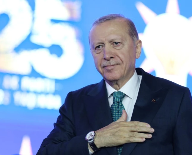 Erdoğan: Mekke Anlaşması dünyaya mesaj verdi, AB önceliğimiz değil