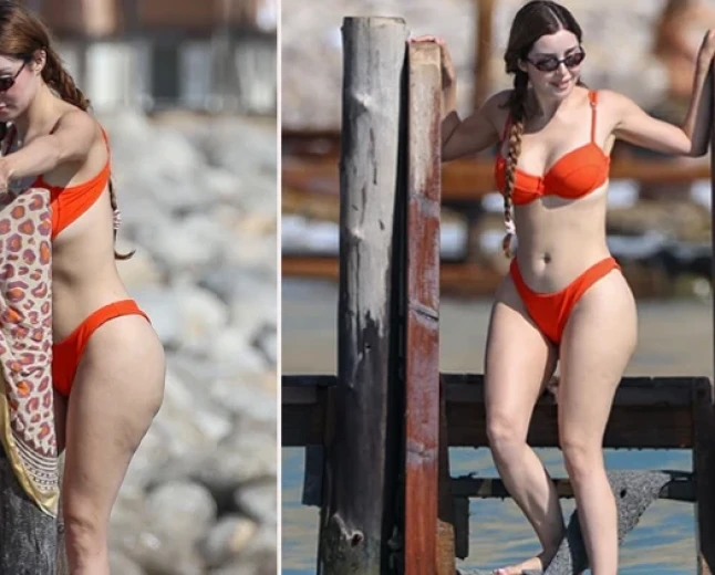 Demi Rose üç yıl sonra Ibiza’da görüntülendi: Instagram’dan uzak duruyor