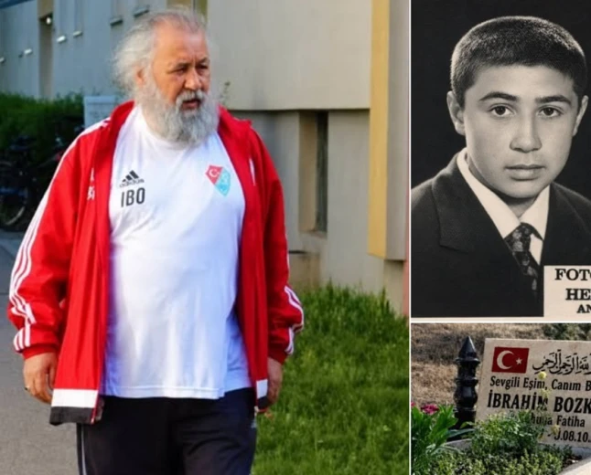 Türk bayrağı sevdalısı İbrahim Bozkurt’un Münih’te iz bırakan hayatı