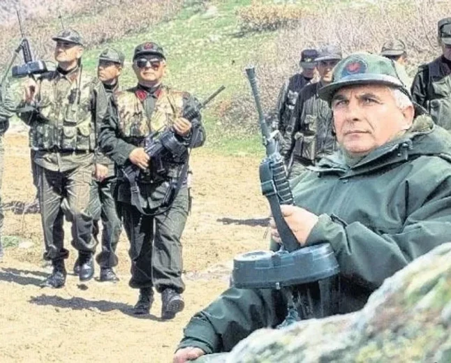 Necati Özgen ve Hasan Kundakçı’dan terörle mücadele hatıraları