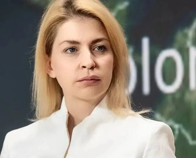 Ukrayna’nın eski ABD Büyükelçisi Olha Stefanishyna, yargılanıyor