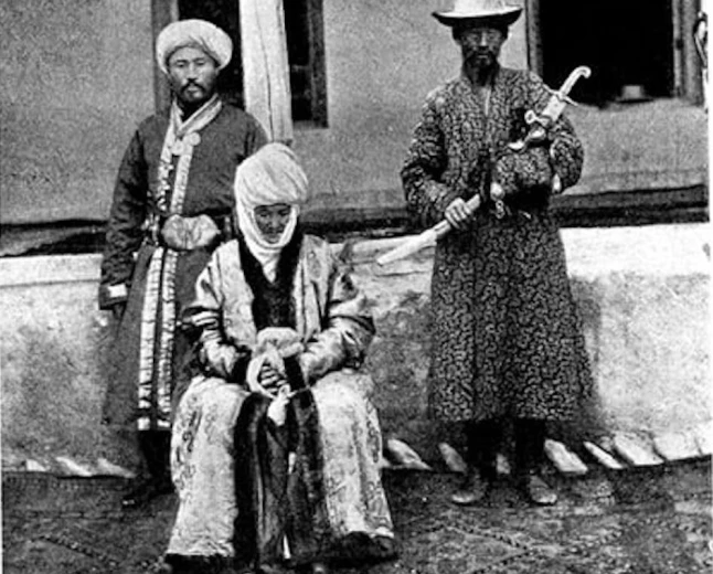 Kurmancan Datka kimdi? Alay Kraliçesi’nin gerçek ve trajik hikâyesi