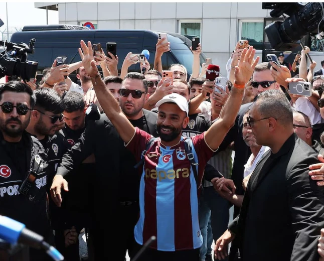 Mohamed Salah kimdir? Kariyeri, rekorları ve Trabzonspor transferi