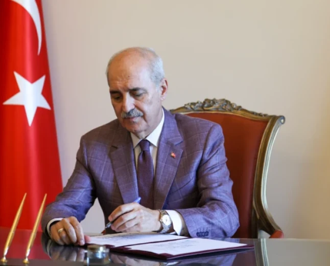 Çerçeve yasa teklifi bugün TBMM’ye sunuluyor: Takvim belli oldu