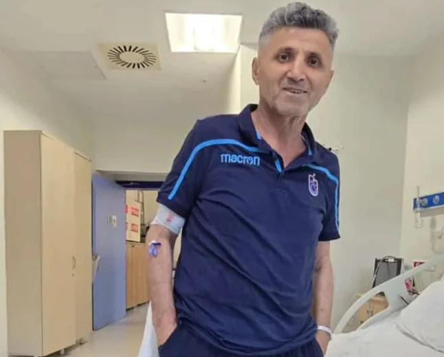 Uluköylü jeoloji mühendisi Mehmet Ulutaş 60 yaşında hayatını kaybetti