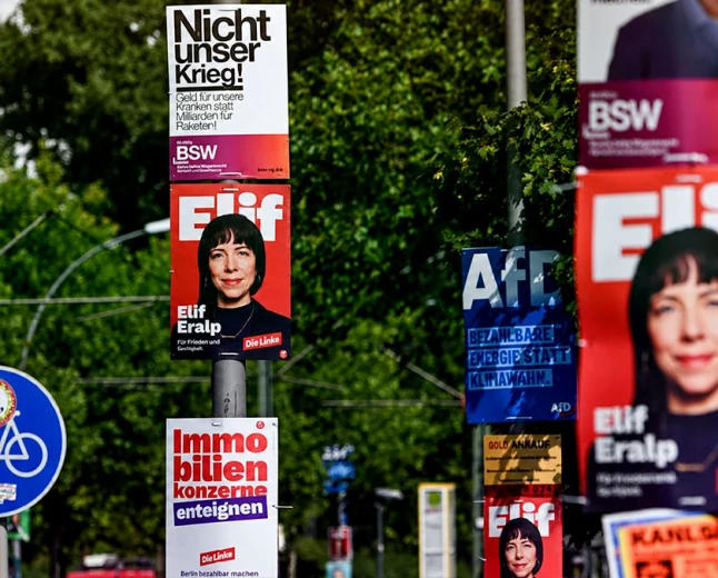 12 Eylül darbesinden Berlin'e: Elif Eralp eyalet başbakanlığına aday