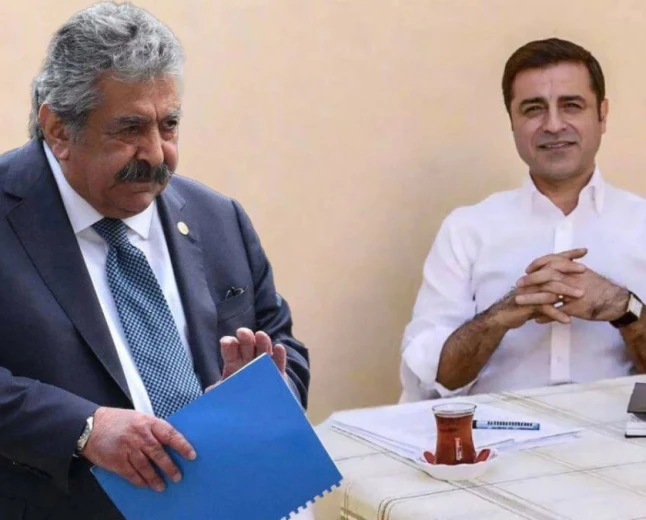 Feti Yıldız: Selahattin Demirtaş çerçeve yasa kapsamında yer alıyor