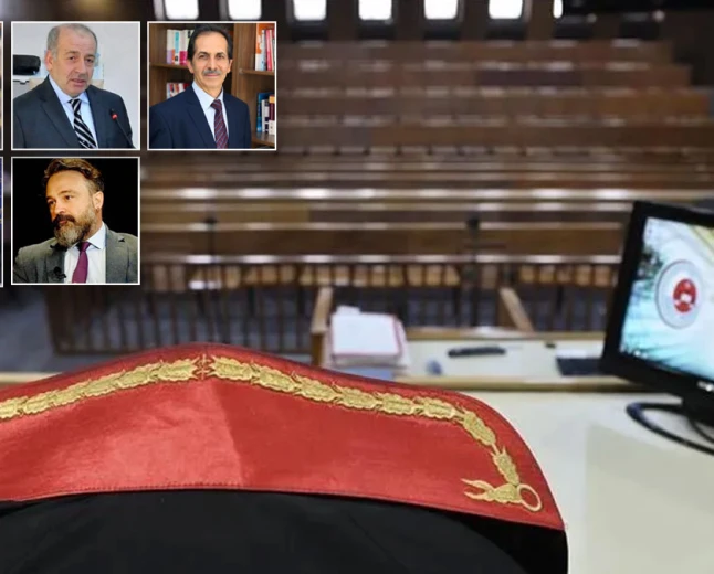 Beş hukuk profesöründen terör yargılamaları için genel tedbir çağrısı