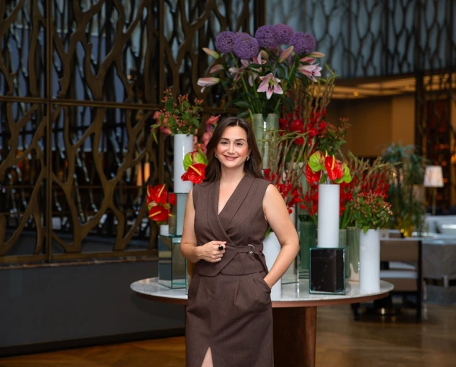 Damla Öztürk Önder Ankara HiltonSA’nın Ticari Direktörlüğüne atandı
