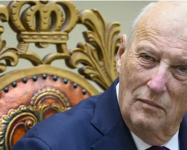 Norveç Kralı Harald V 89 yaşında öldü: Tahta oğlu Haakon geçti