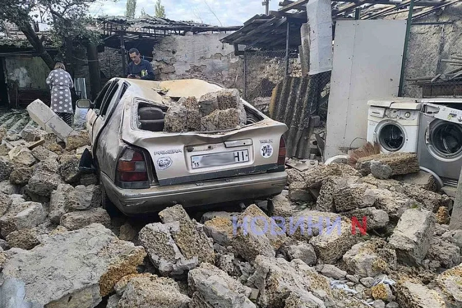 Rusya Ukrayna'nın Mıkolayiv bölgesini İHA’larla vurdu: Ev, depo ve araçlar hasar gördü