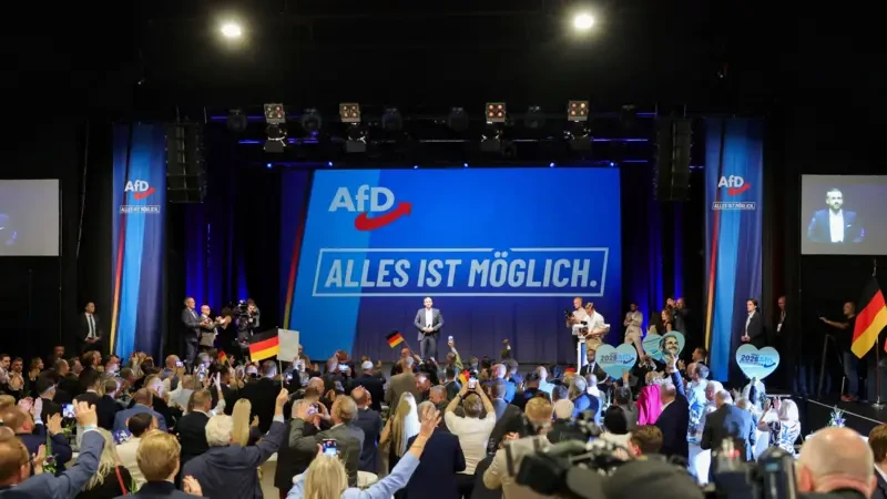 AfD’nin Saksonya-Anhalt zaferi Almanya ve Avrupa’yı nasıl etkiler?