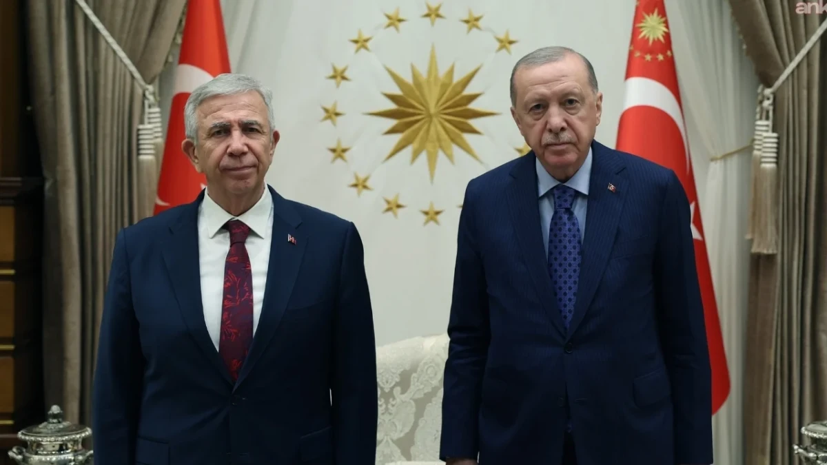 Mansur Yavaş’tan CHP’ye sessiz mesaj mı? Erdoğan görüşmesi ne anlatıyor?
