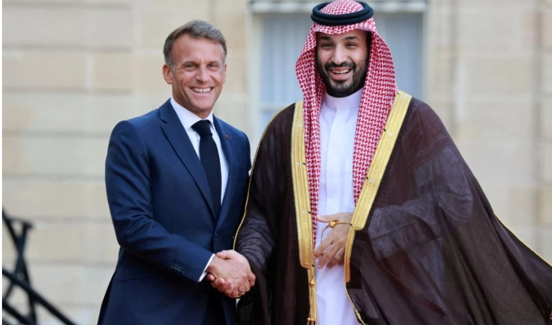 Suudi Arabistan-Fransa ortaklığı: Riyad ve Paris yeni düzeni nasıl okuyor?