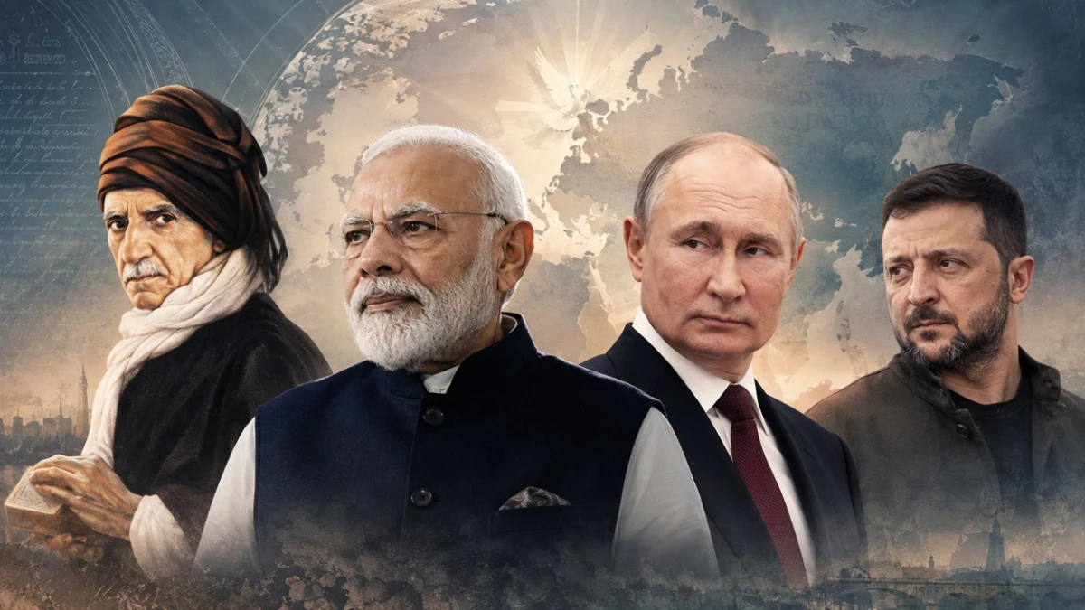 Modi’nin çağrısı ve Bediüzzaman’ın Mısır, Hindistan ve Türkistan öngörüsü