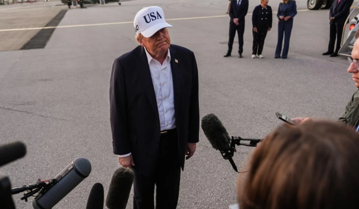 Uzman: Trump'ın Ukrayna'yı dizel krizinden sorumlu tutması hatalı