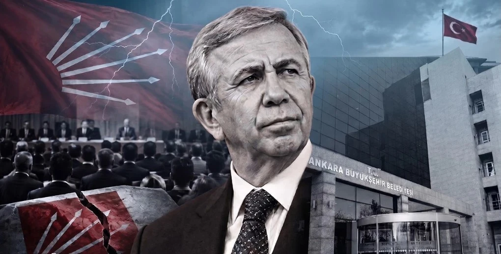 Mansur Yavaş’ın CHP’den istifası Ankara kulislerini hareketlendirdi
