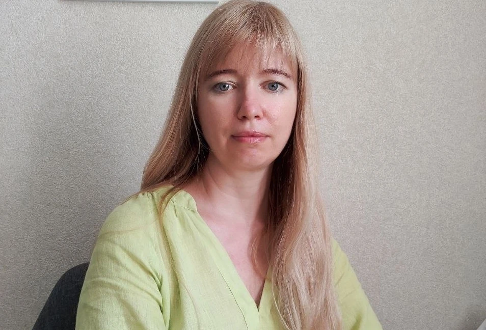 Ukraynalı Psikolog Oksana Babenko: İnsanlar savaşa alışmıyor, adapte oluyor