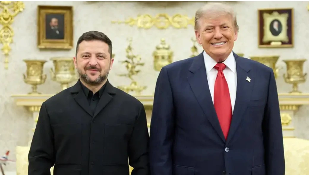 Ukrayna ve ABD, New York’ta Zelenskiy-Trump görüşmesi için çalışıyor