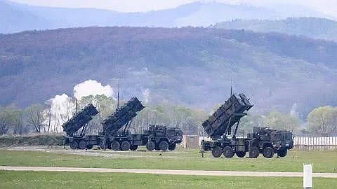 Ukrayna Patriot füzesi üretimi için ABD lisansı sürecinde yeni aşamada