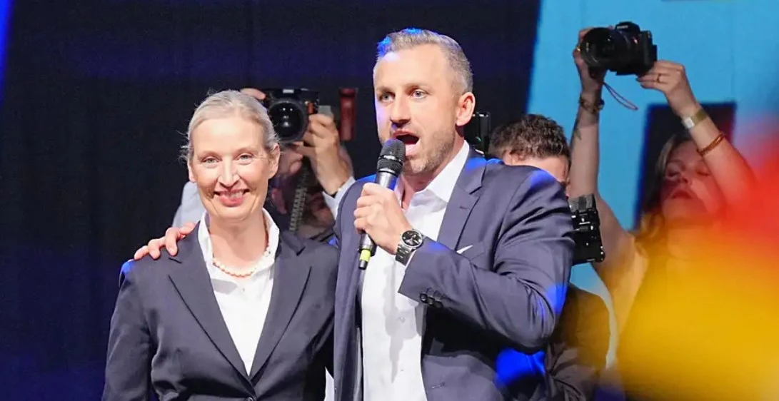 Saksonya-Anhalt'ta AfD yüzde 43,8 ile birinci: Hükümet denklemi zor