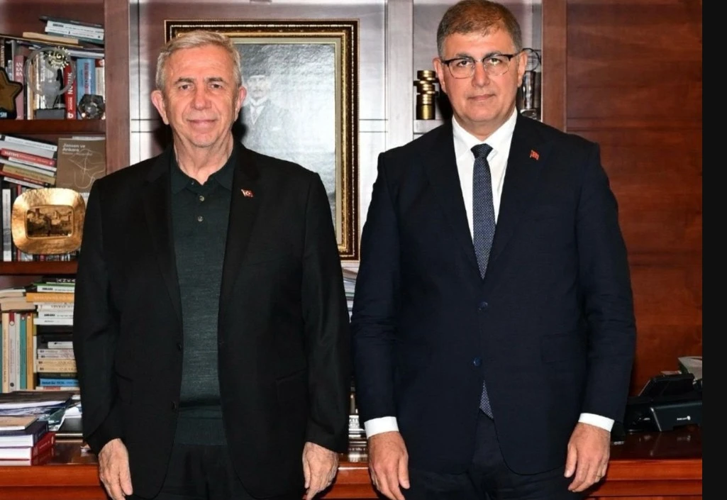 Cemil Tugay CHP'nin başına, Mansur Yavaş MHP'nin başına mı geçecek?