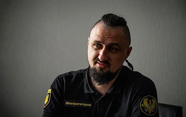 Zelenskiy, stratejik danışmanı Oleksandr Kamyshin’i görevden aldı