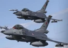 Türk F-16’ları Baltık’ta Rus uçakları için NATO alarmında havalandı