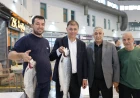 İzmir’de balıkçılık sezonu açıldı: İlk ürünler tezgâhlarda