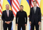 Kiev’deki ABD-Ukrayna görüşmeleri: Üçlü format yeniden gündemde