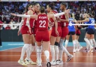 Filenin Sultanları Azerbaycan'ı 3-0 geçti: Çeyrek finalde Almanya