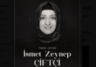 İsmet Zeynep Çiftçi hayatını kaybetti: Erdoğan’dan taziye mesajı